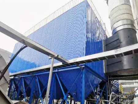 通風(fēng)除塵系統(tǒng)