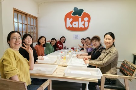 三八女神節(jié)毛氈DIY手工活動