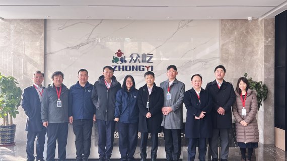 三菱電機(jī)代表團(tuán)來訪交流，攜手為行業(yè)用戶創(chuàng)造更大價(jià)值